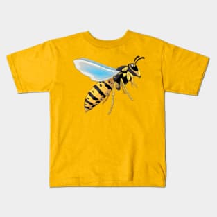 wasp Kids T-Shirt